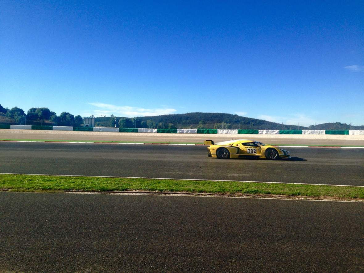 SCG003C Macchinadue completes 24-hour test at Portimao_2