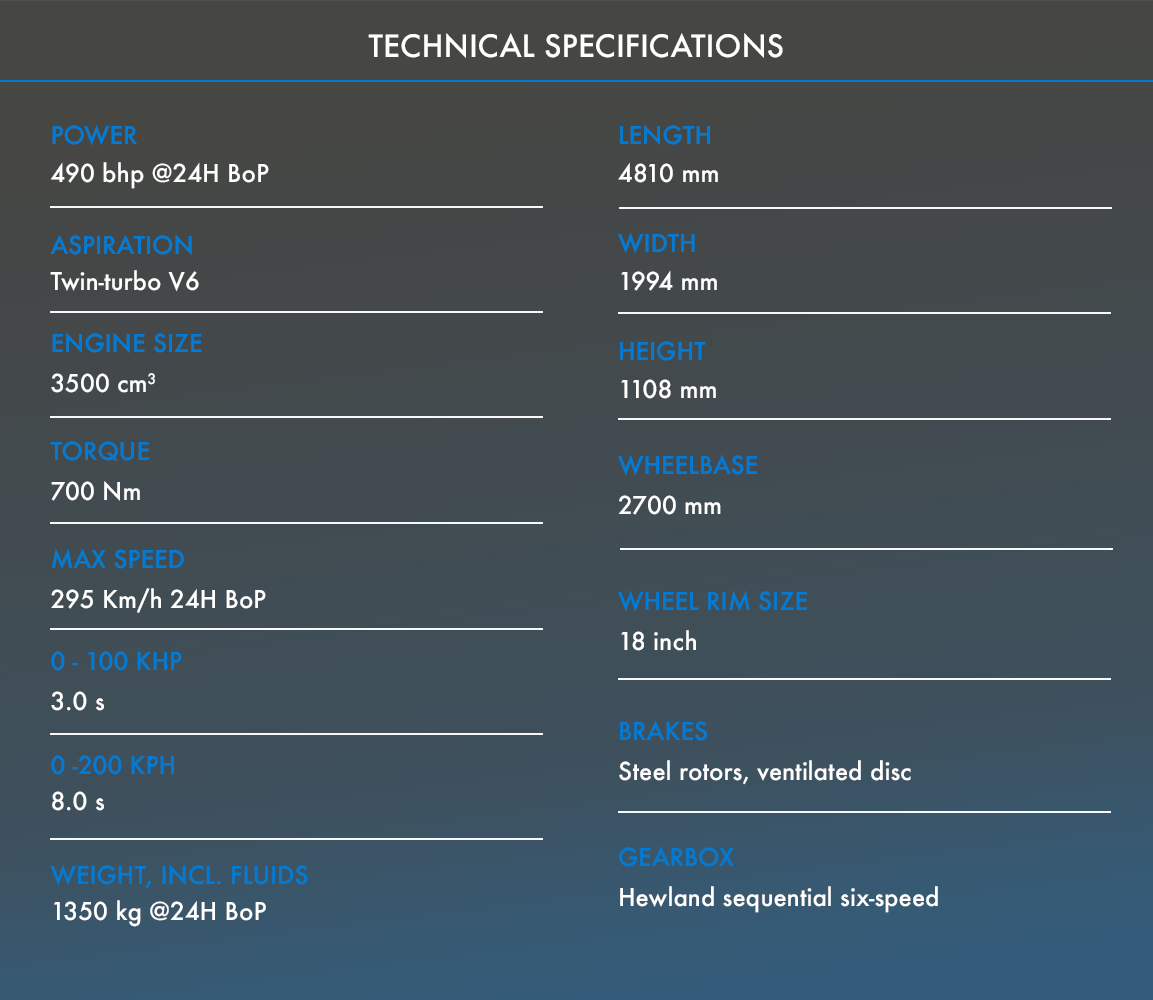 car_techspec